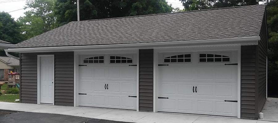 Garage Build & Repair Services