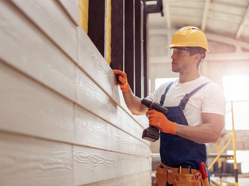 How Can Professional Siding Installation Enhance My Home?