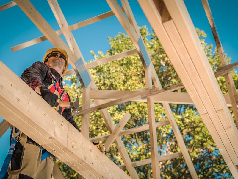 What Services Do Home Construction Companies Offer?