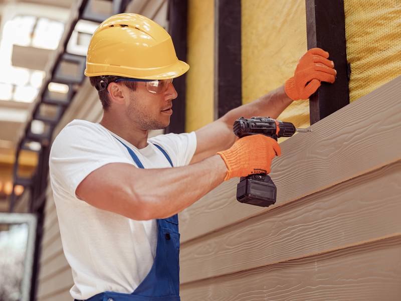 What Should I Expect During Siding Installation?