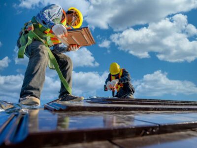 Why Is Professional Roofing Installation Essential?