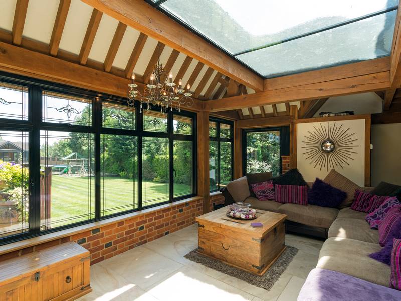 More Light, More Space: A Sunroom Addition is a Great Home Upgrade
