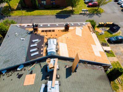 What You Need to Know About Residential Roof Replacement for Your Home in Detroit, MI